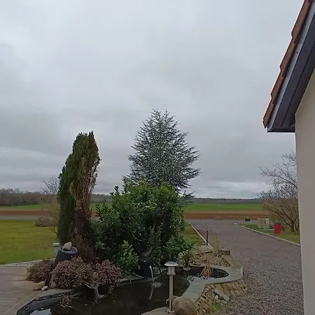 Duplex à La Campagne Casa vacanze Velaine-en-Haye