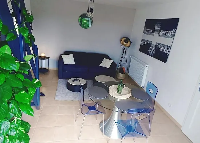 펜션 Duplex A La Campagne *