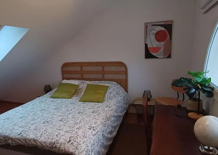 Duplex A La Campagne *