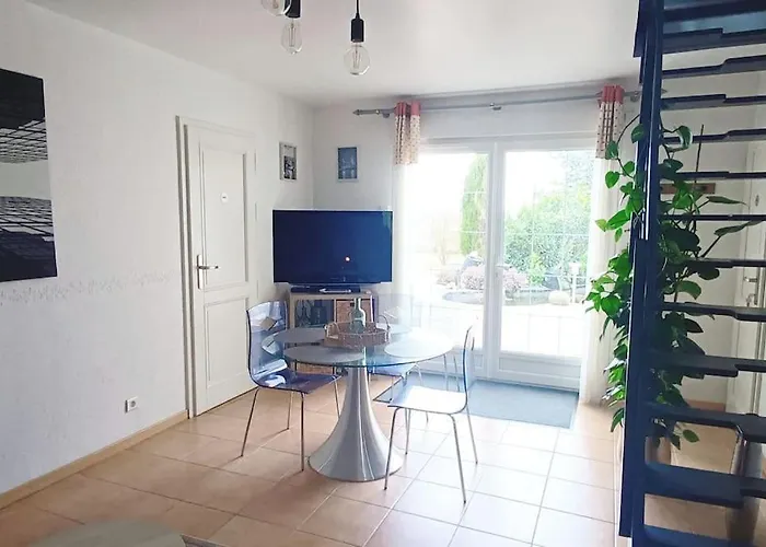 Duplex A La Campagne 펜션 *