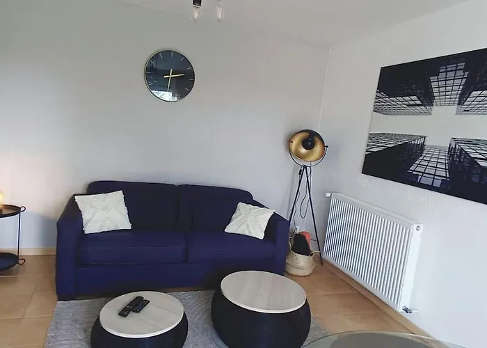 Duplex A La Campagne *