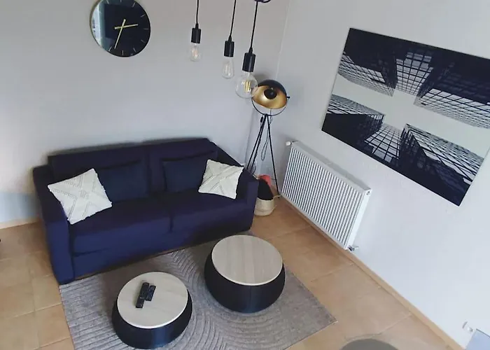 Duplex A La Campagne * Velaine-en-Haye