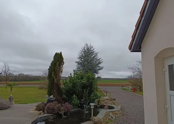 Duplex à La Campagne Casa vacanze Velaine-en-Haye